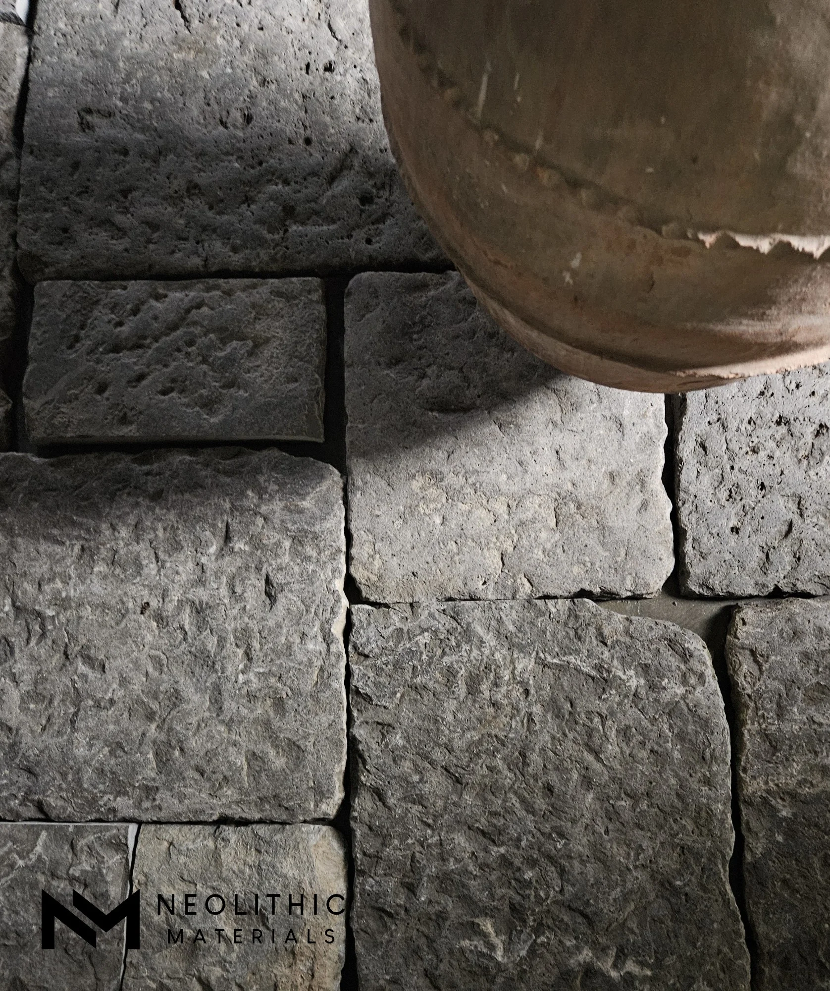 Antique Italian Basalt - Image 3